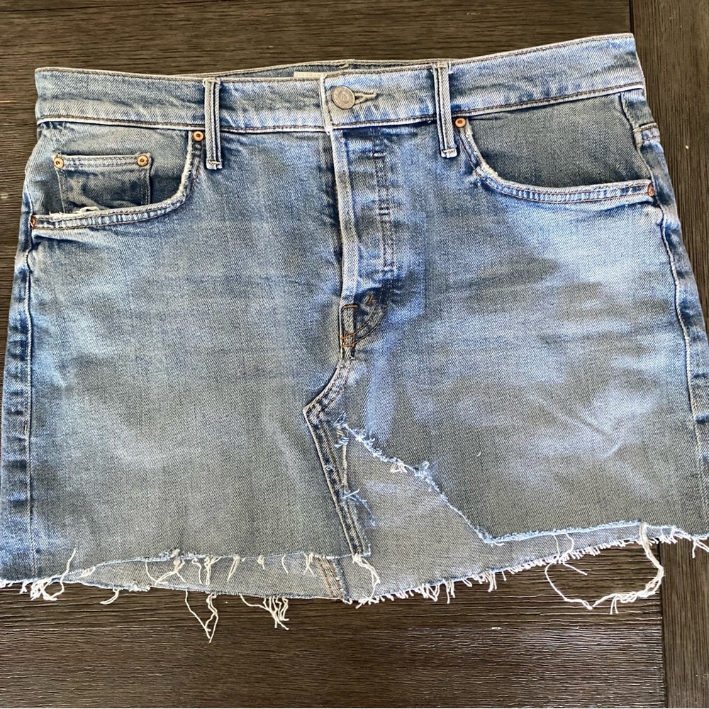 Mother Superior Women’s Mim Skirt Sz 30